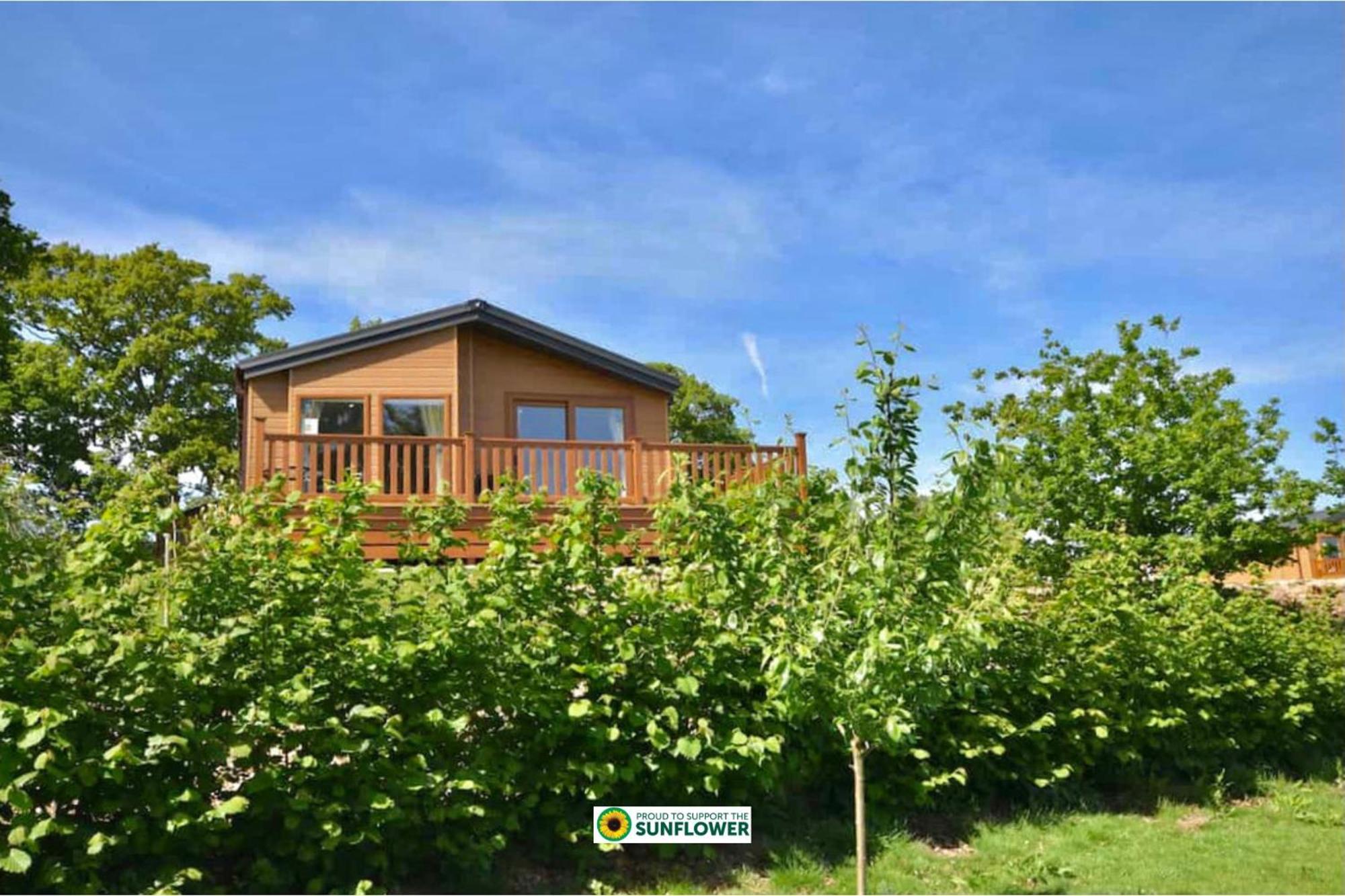 E7 Roebeck Country Park Villa Ryde  Buitenkant foto